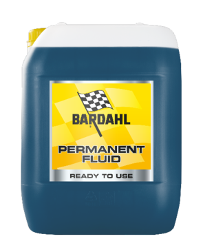 Bardahl Cooling System Fluids PERMANENT HOA TECH READY TO USE